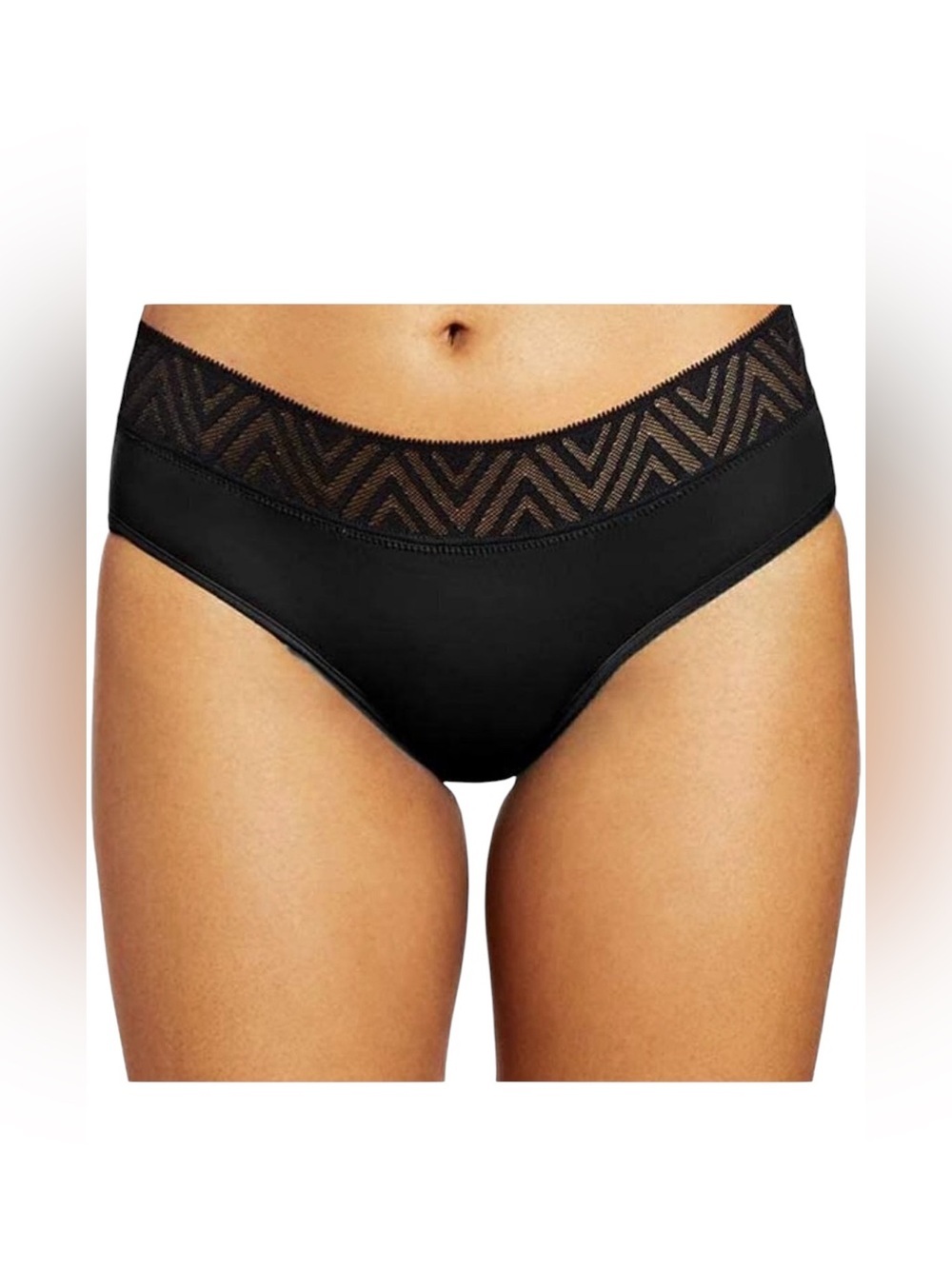 Thinx  Hiphugger Period Underwear Size  2XL NWT